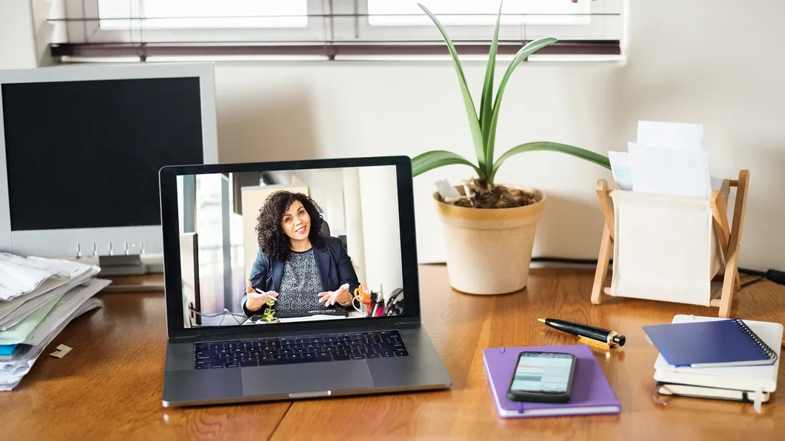 الاجتماعات الاونلاين