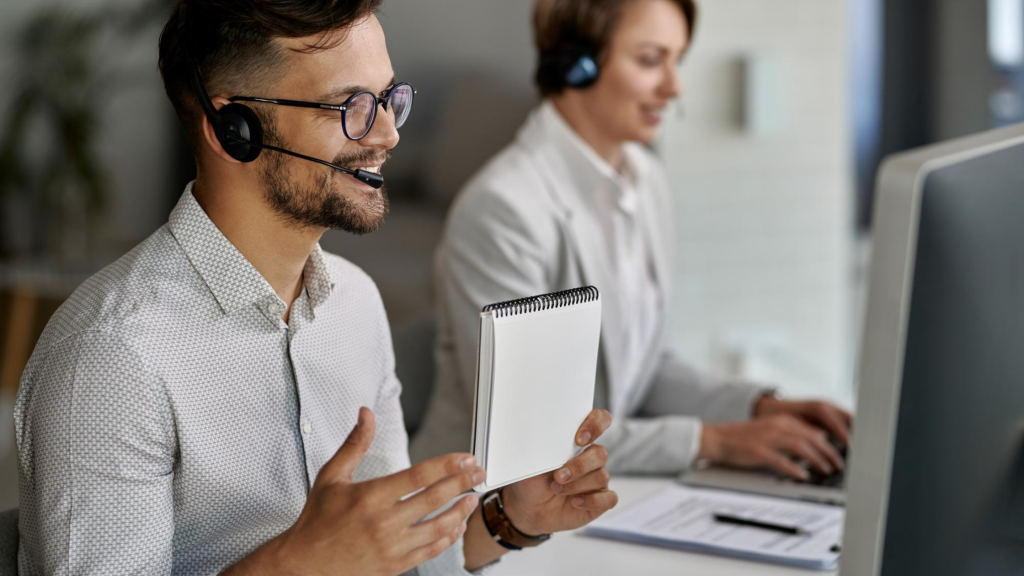 V.connct Customer support