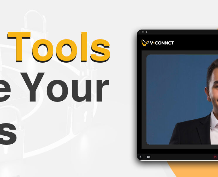 Avoid Meeting Bombing: 5 Security Features from V.connct