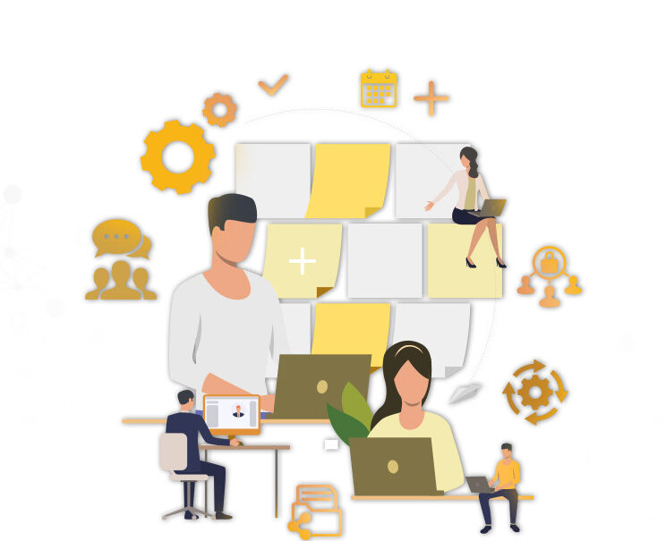 5 Hybrid Team Productivity Tools with V.connct