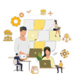 5 Hybrid Team Productivity Tools with V.connct