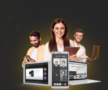 V.connct: 5 Smart Workplace Solutions in 2025