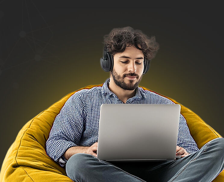 Remote Work in the Middle East | 6 Challenges V.connct Solves