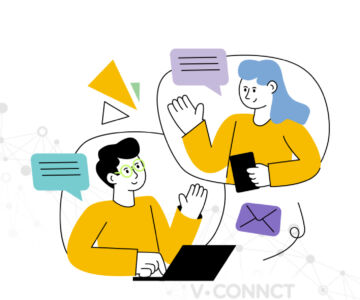 V.connct Space: 4 Key Benefits of On-Premise Communication