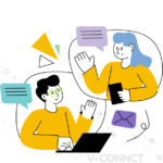 V.connct Space: 4 Key Benefits of On-Premise Communication