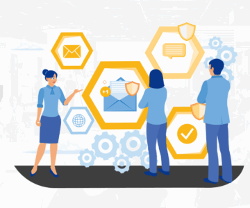 منصة التعاون الآمن