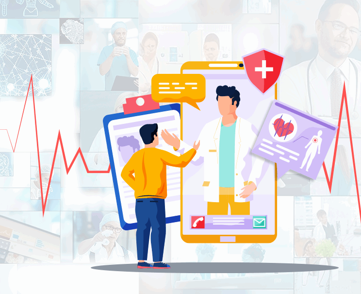 ٦ أسباب تجعل V.connct منصة الاتصال المثالية لفرق الرعاية الصحية