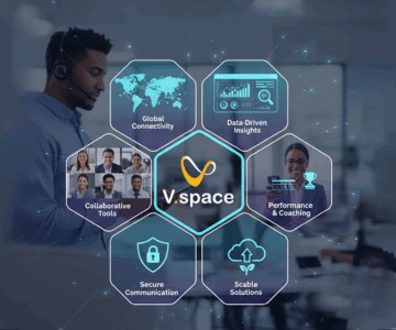 6 Ways V.connct Empowers Remote Sales Teams to Close Deals Faster and Smarter